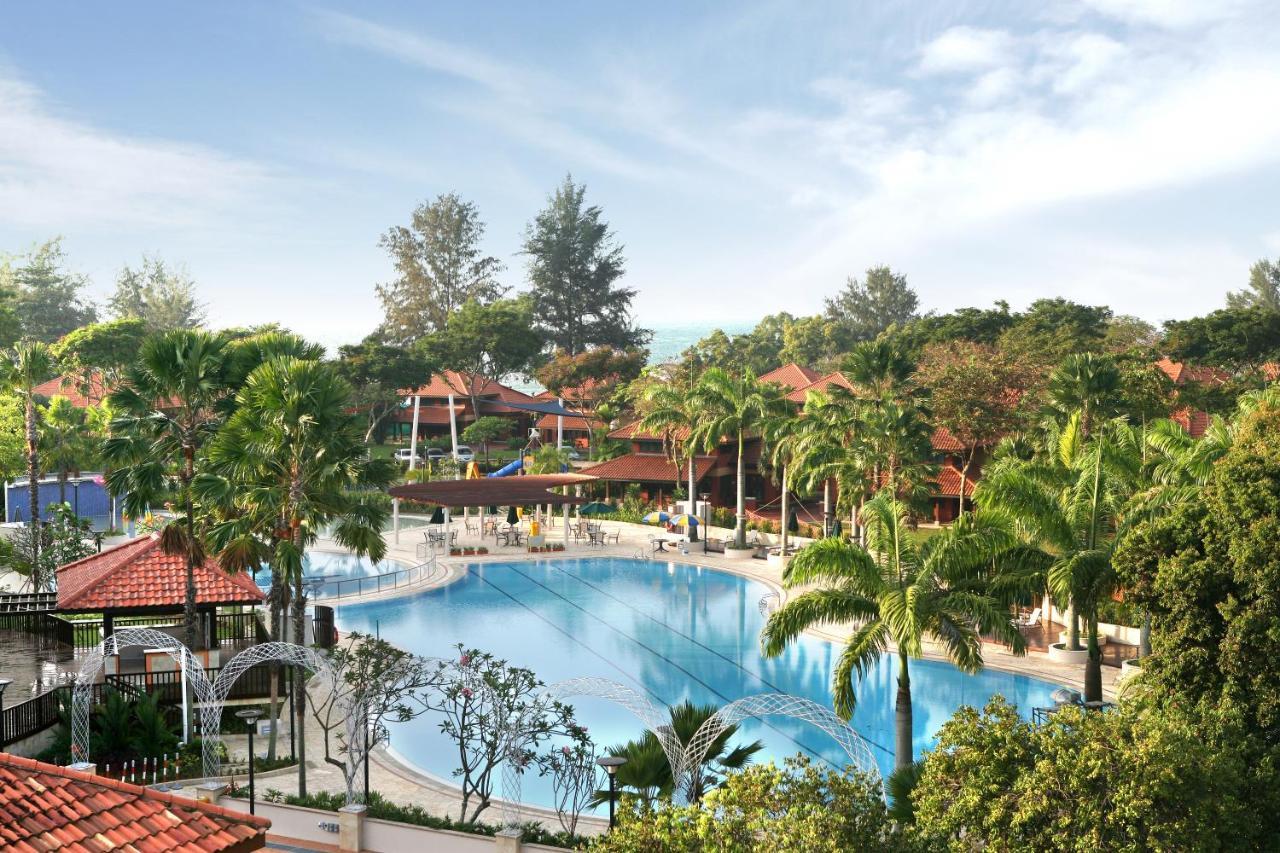 National Service Resort & Country Club สิงคโปร์ ภายนอก รูปภาพ