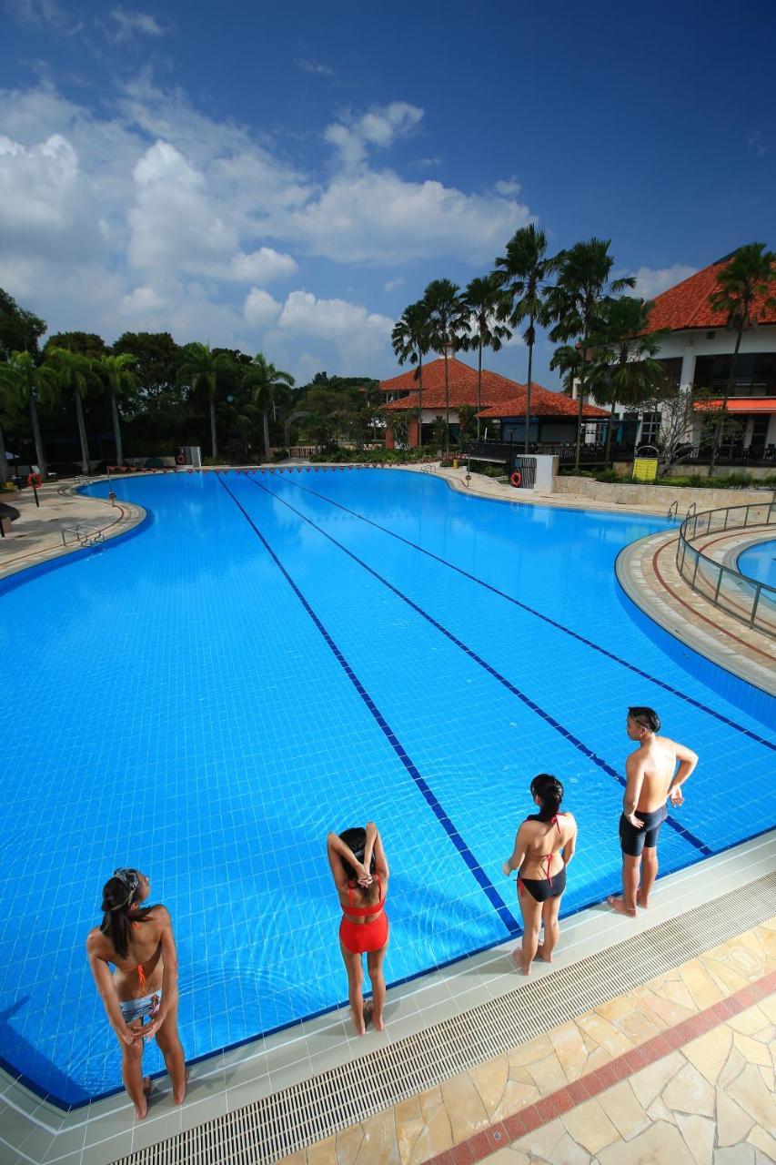 National Service Resort & Country Club สิงคโปร์ ภายนอก รูปภาพ