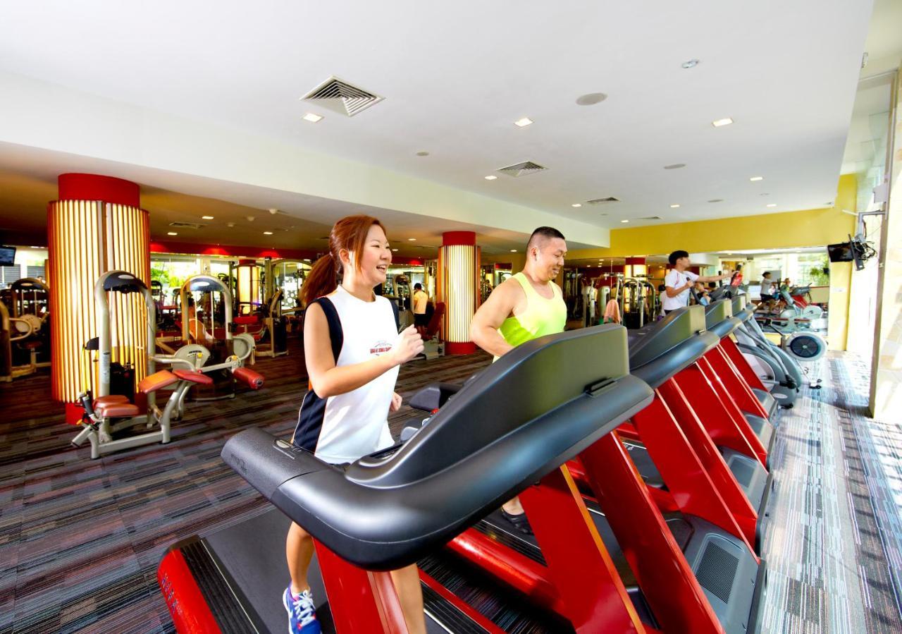 National Service Resort & Country Club สิงคโปร์ ภายนอก รูปภาพ