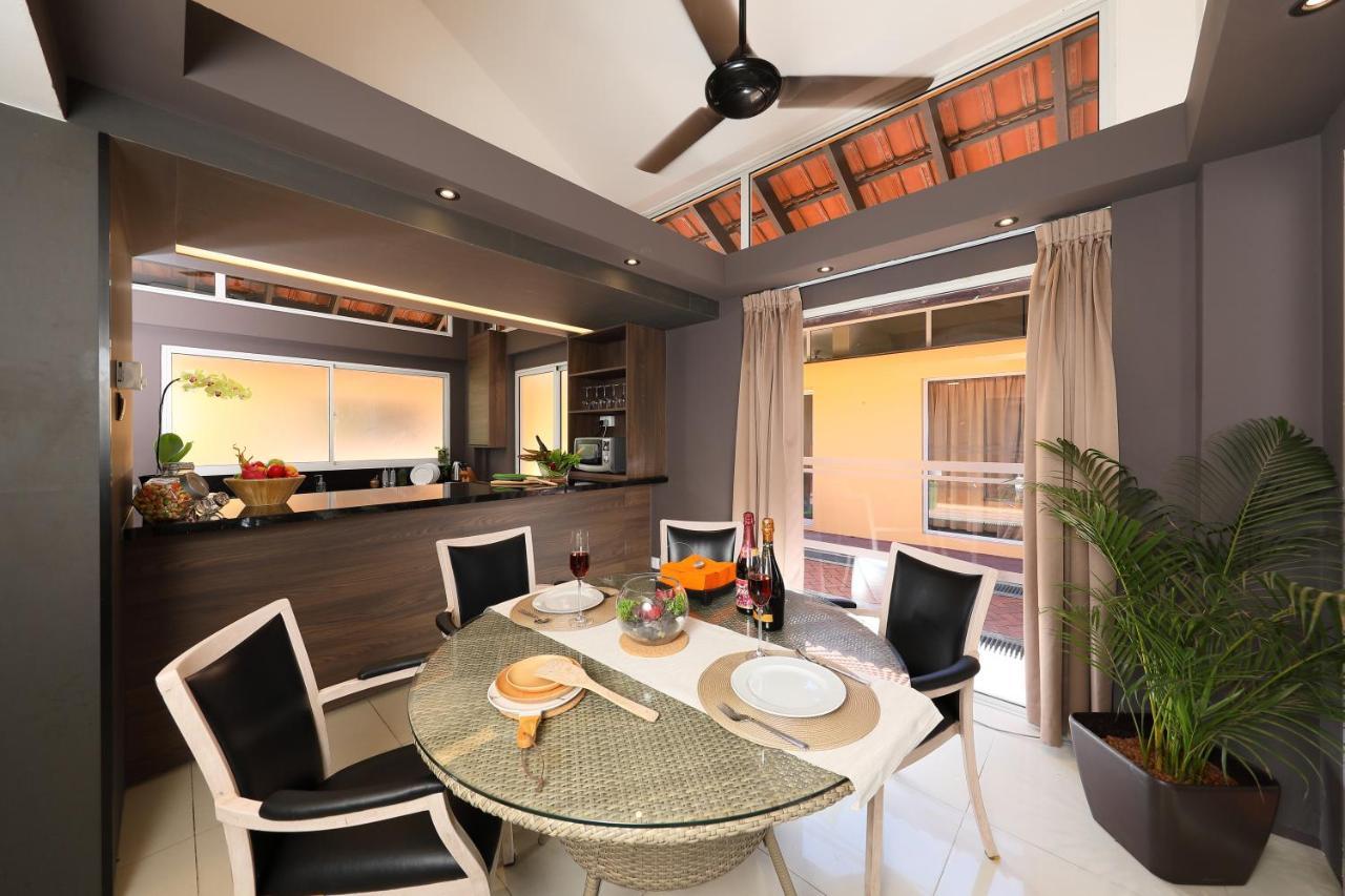National Service Resort & Country Club สิงคโปร์ ภายนอก รูปภาพ