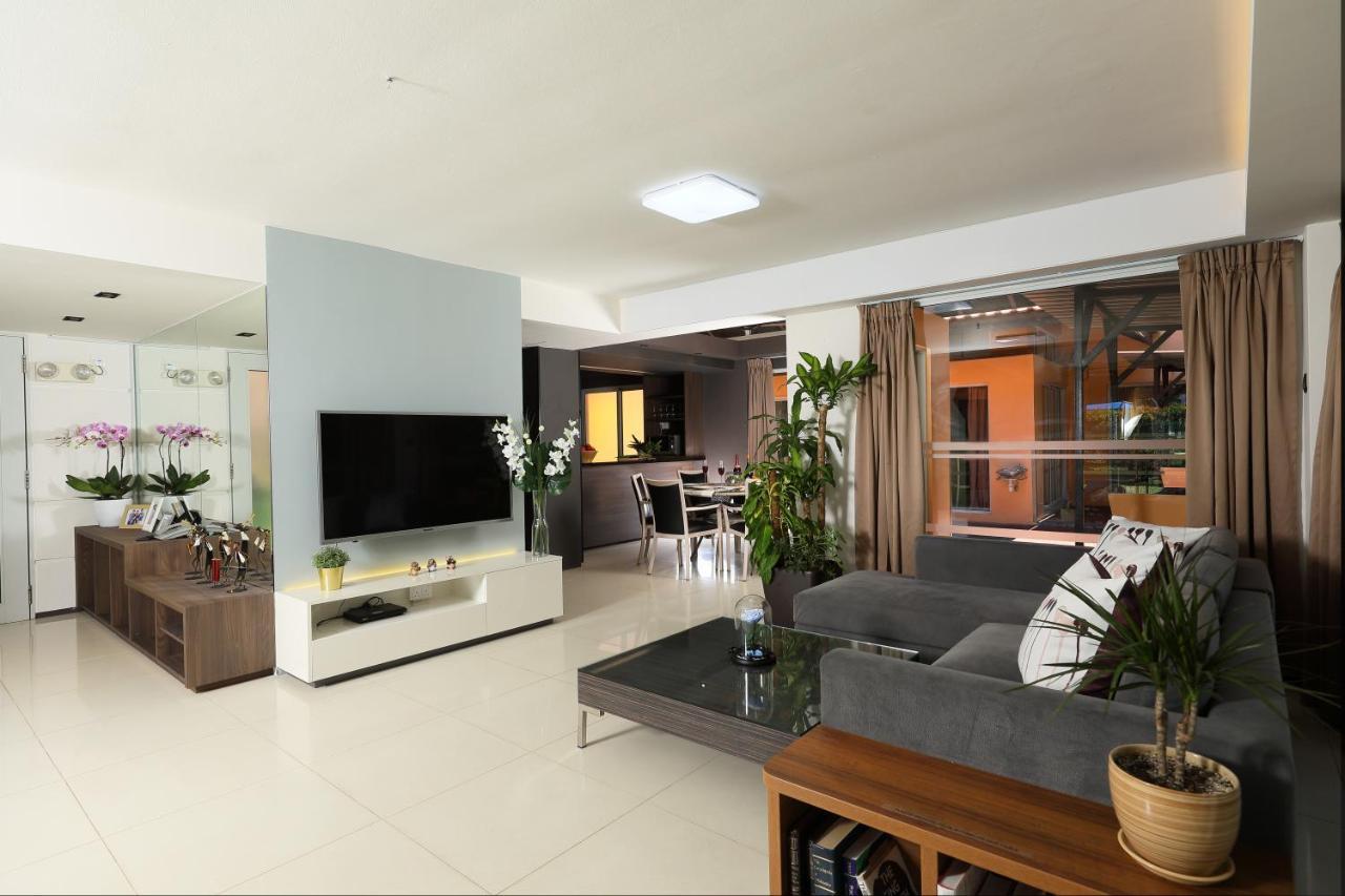 National Service Resort & Country Club สิงคโปร์ ภายนอก รูปภาพ