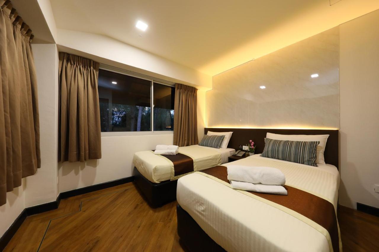 National Service Resort & Country Club สิงคโปร์ ภายนอก รูปภาพ